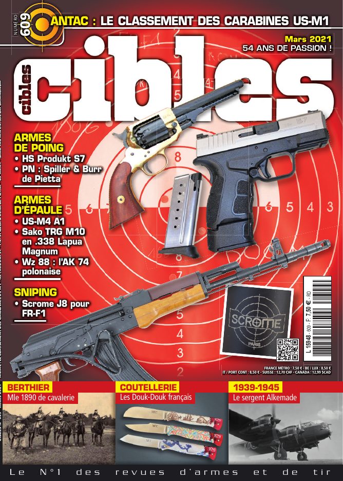 Cibles n°609