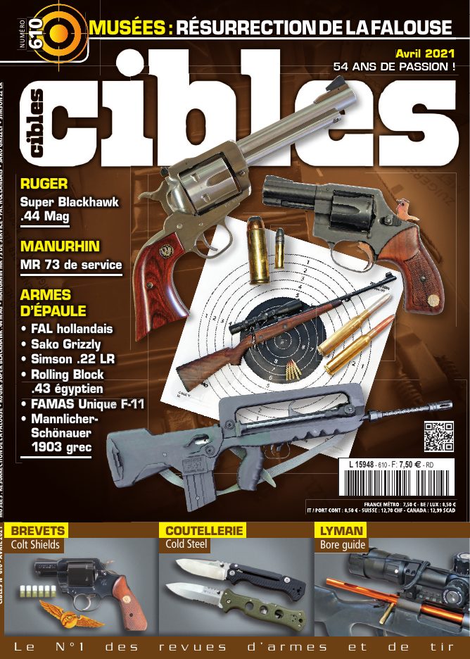 Cibles n°610