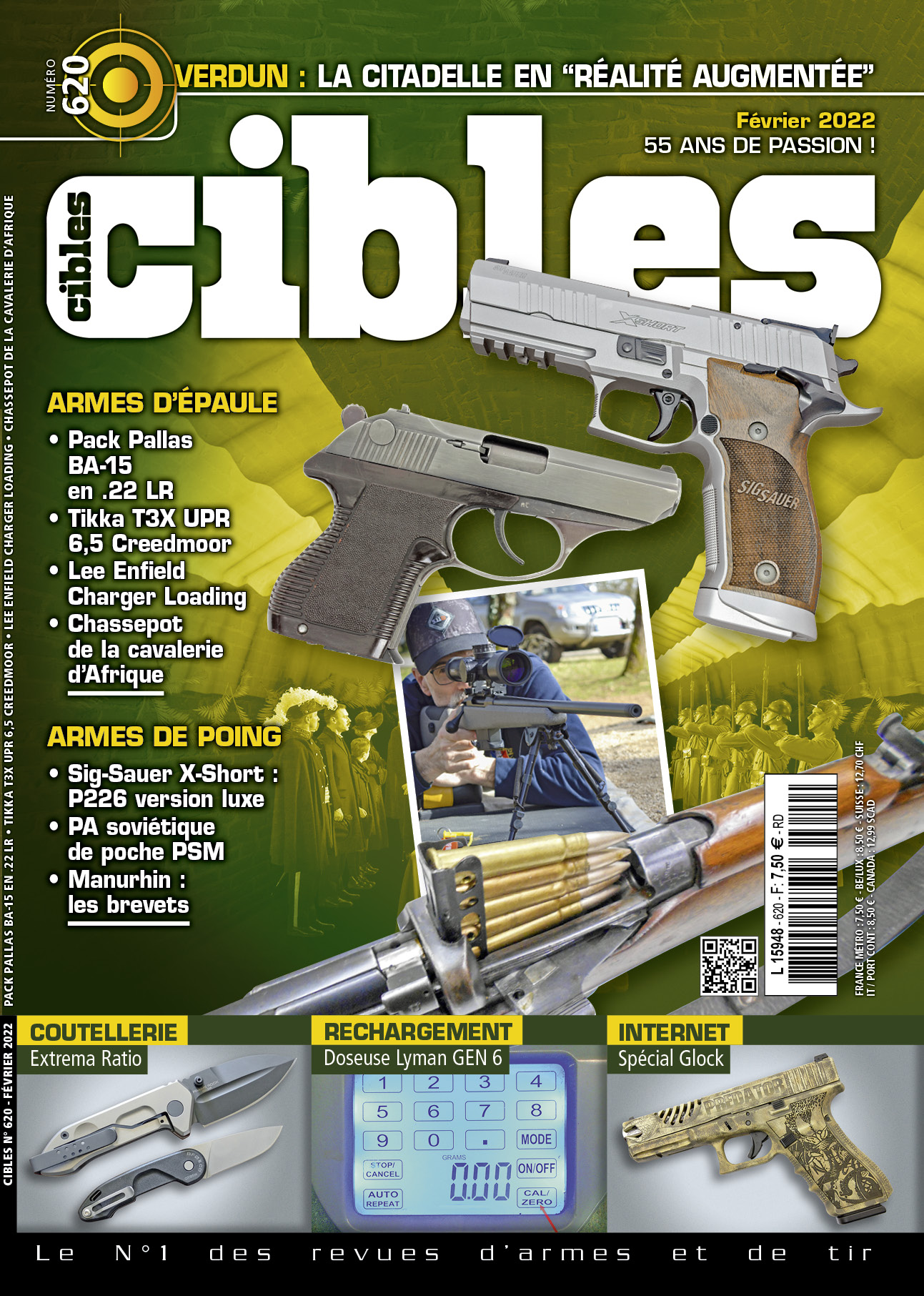 Cibles n°620