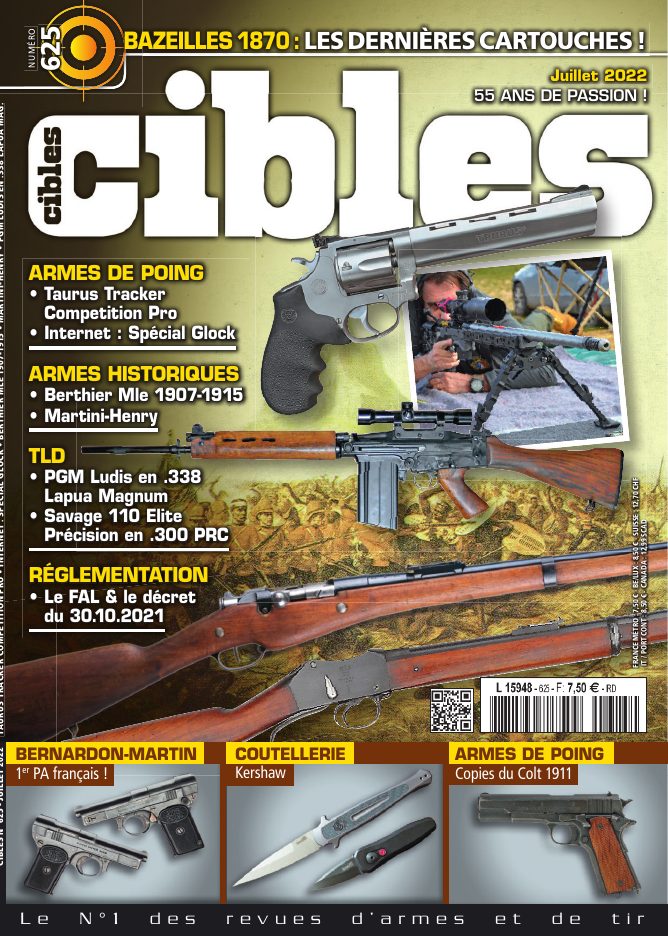 Cibles n°625
