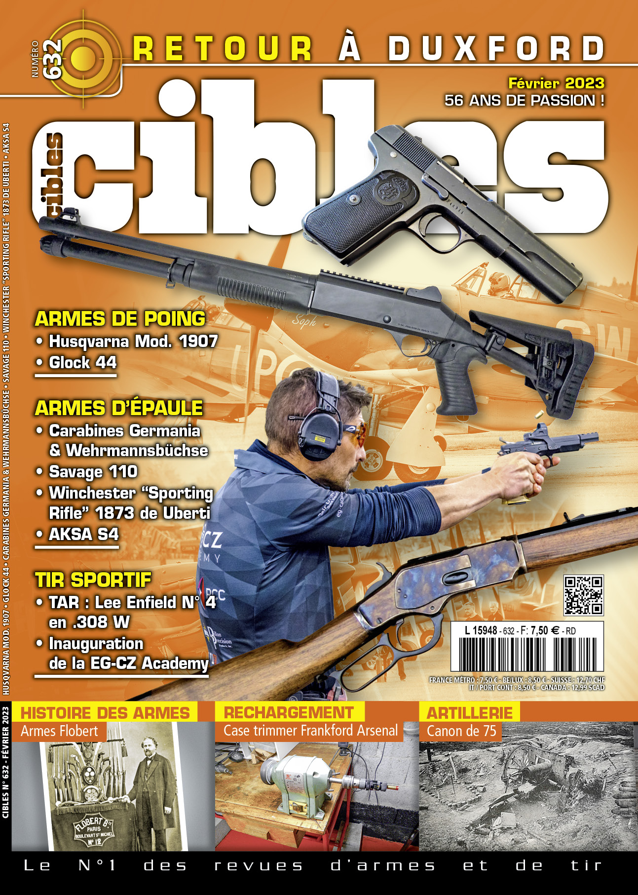Cibles n°632
