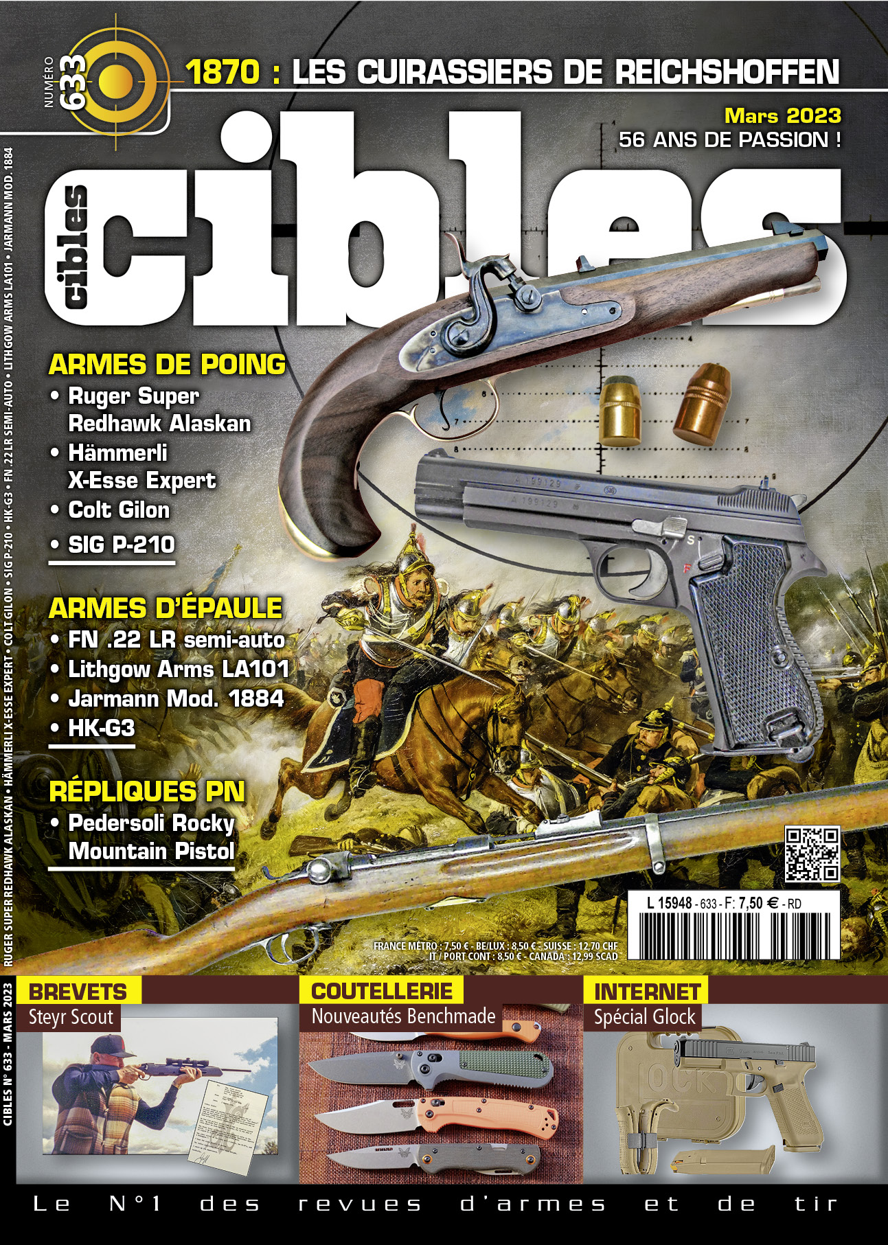 Cibles n°633