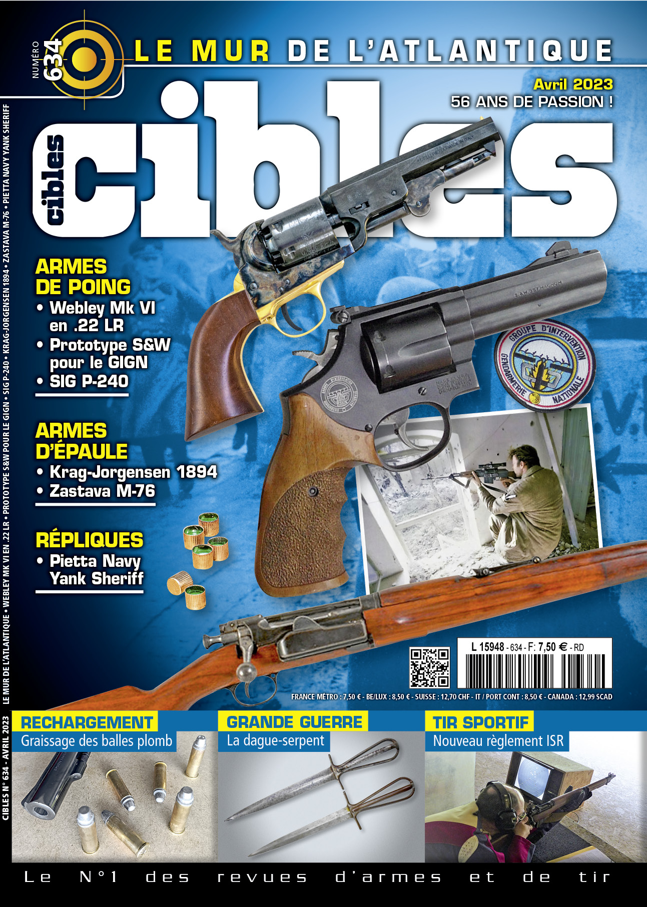 Cibles n°634