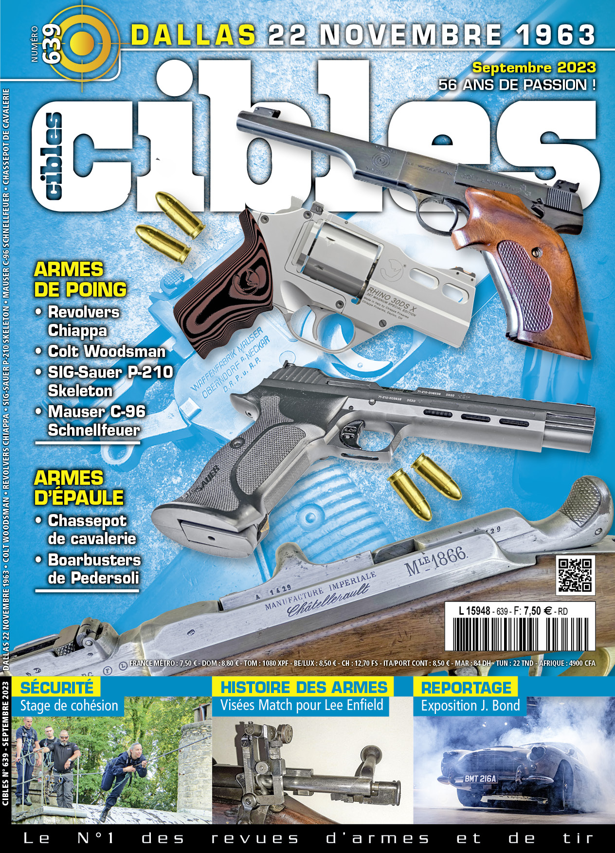 Cibles n°639