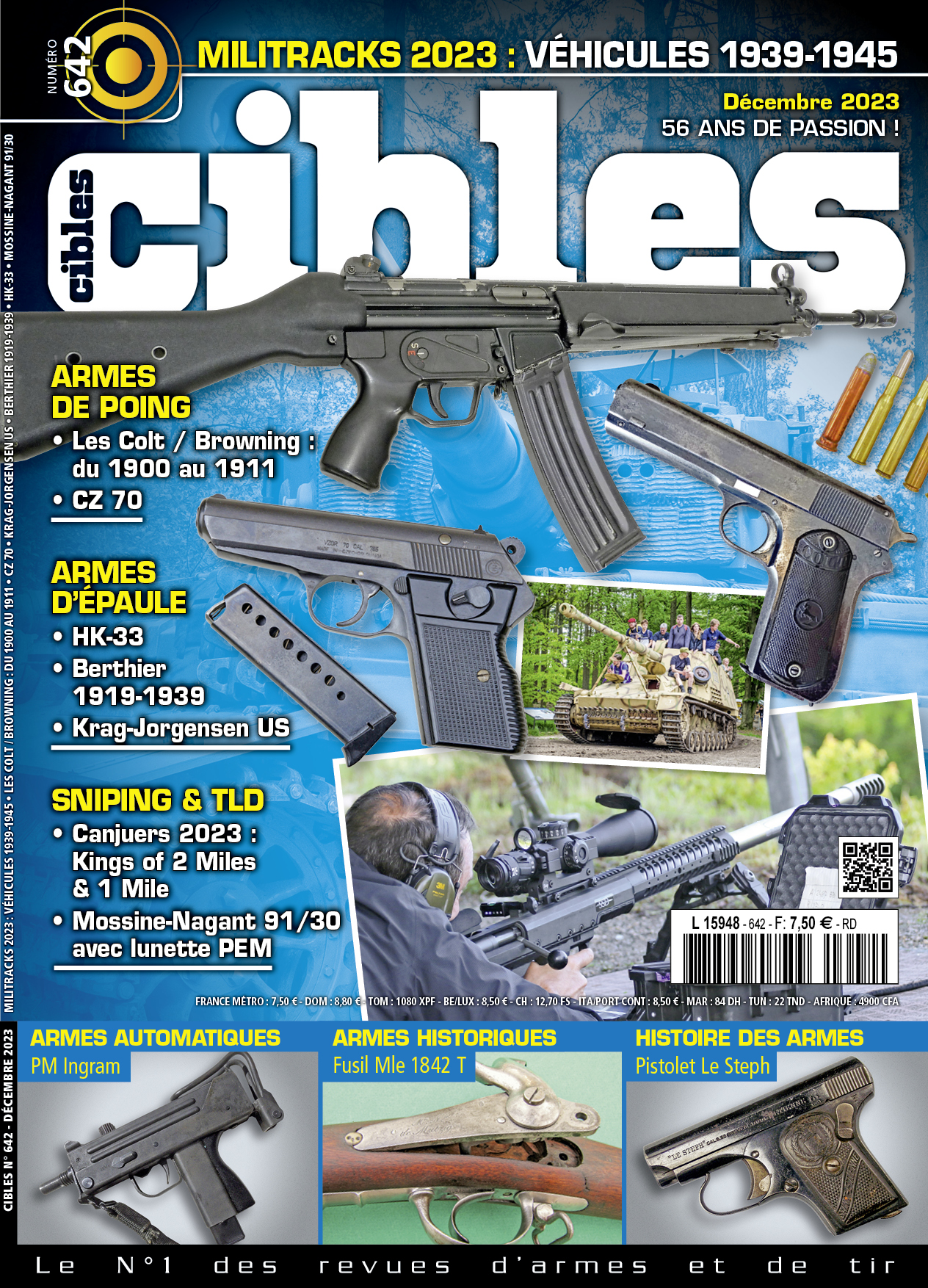 Cibles n°642