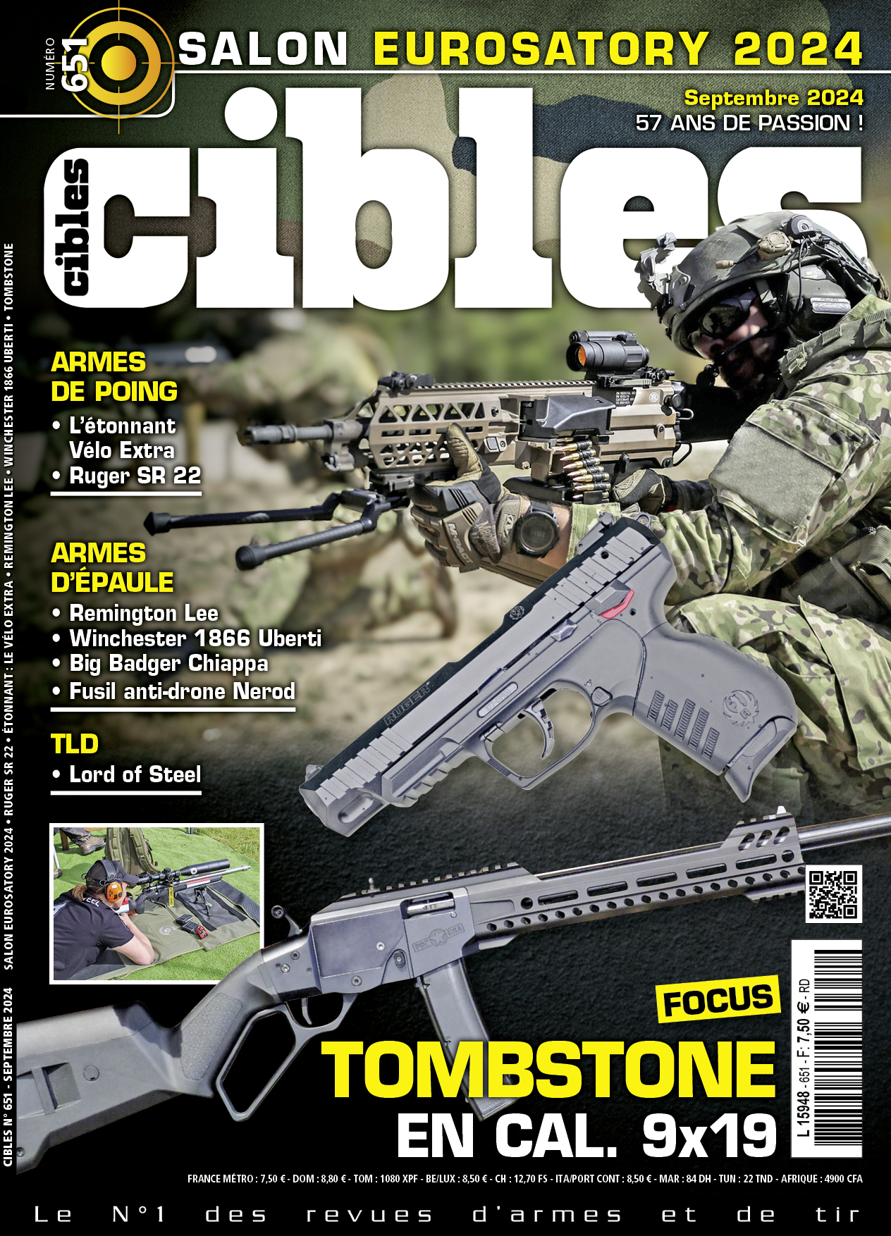 Cibles n°651