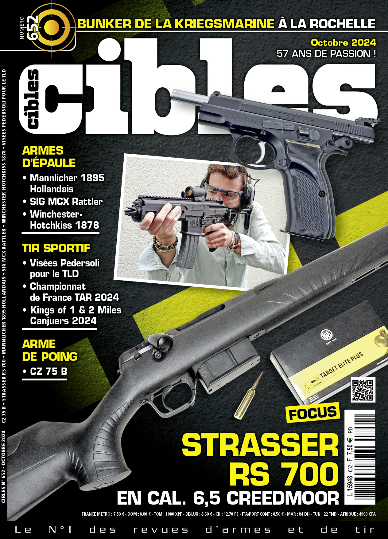 Cibles n°652