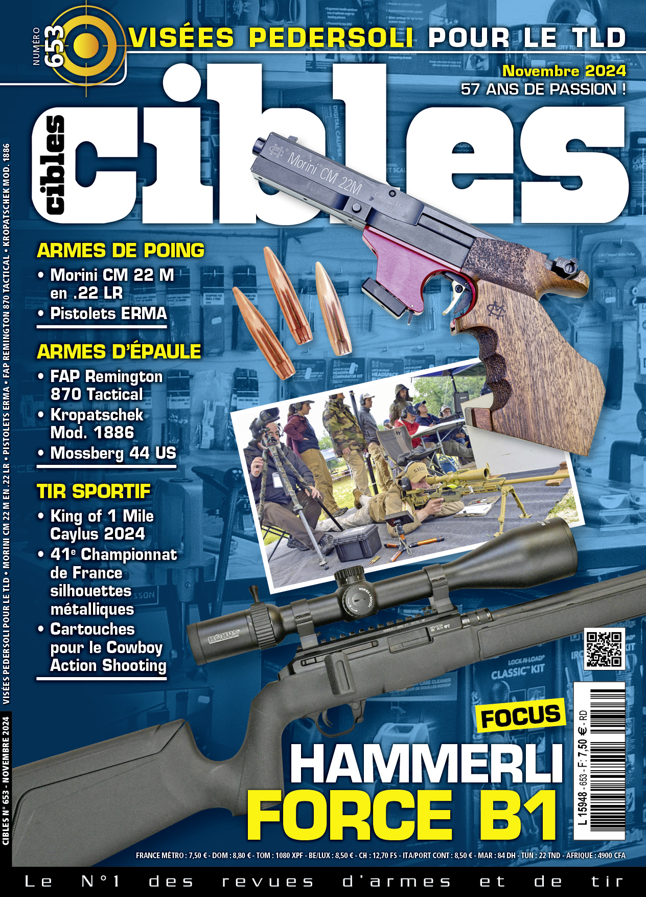 Cibles n°653
