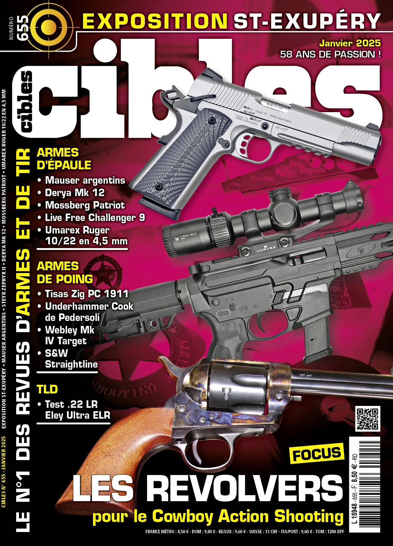 Cibles n°655