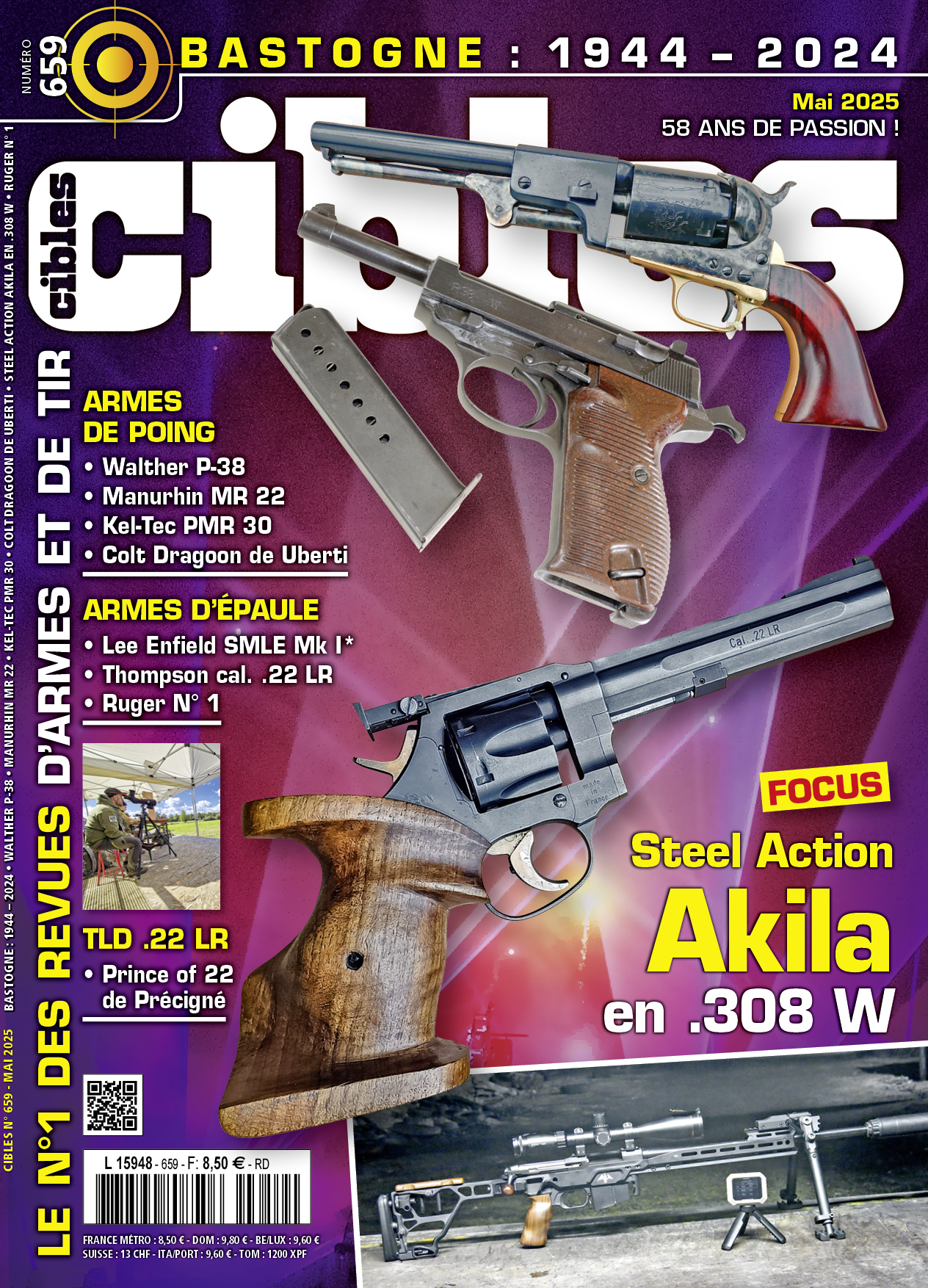 Cibles n°659