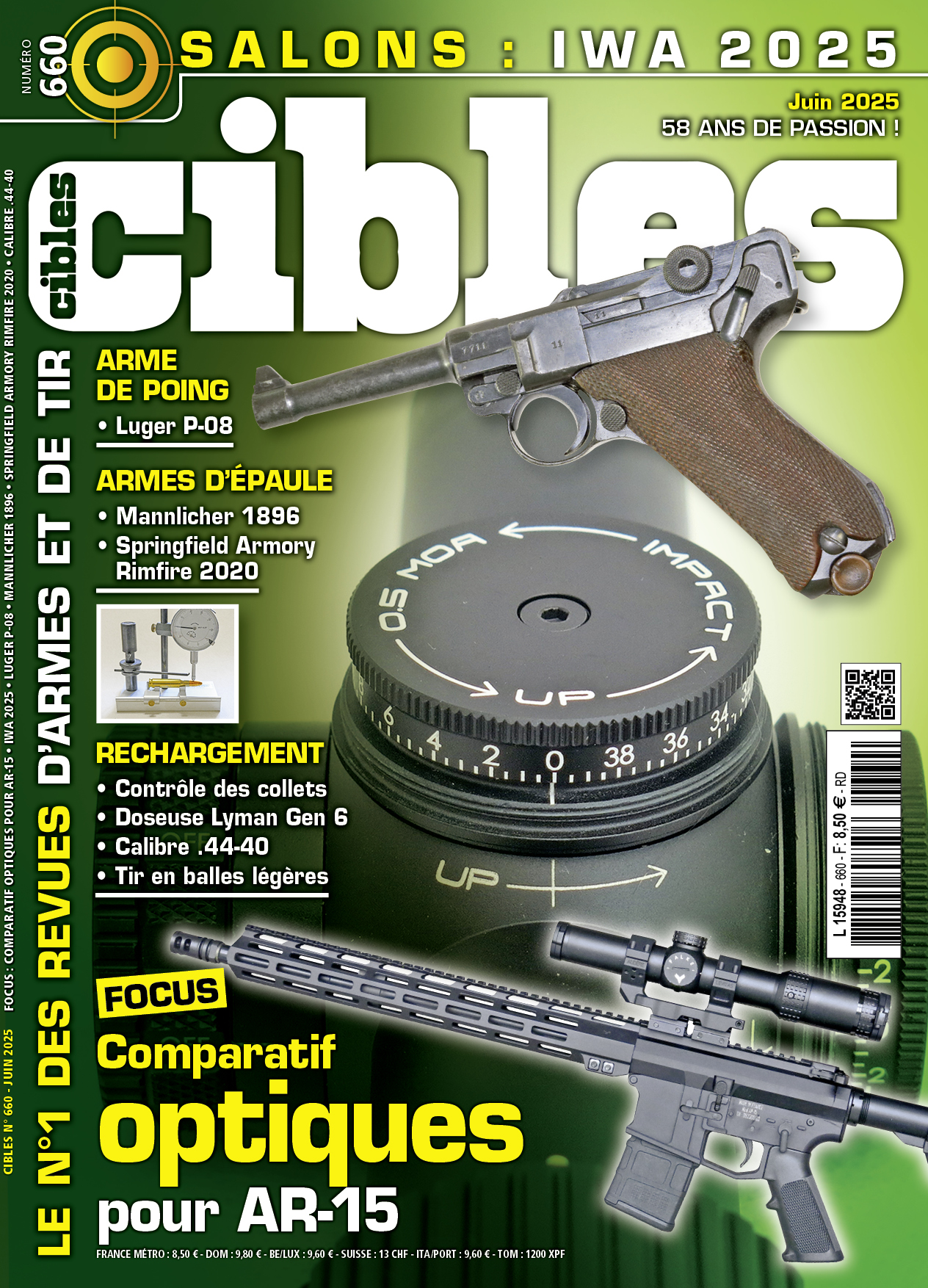 Cibles n°660