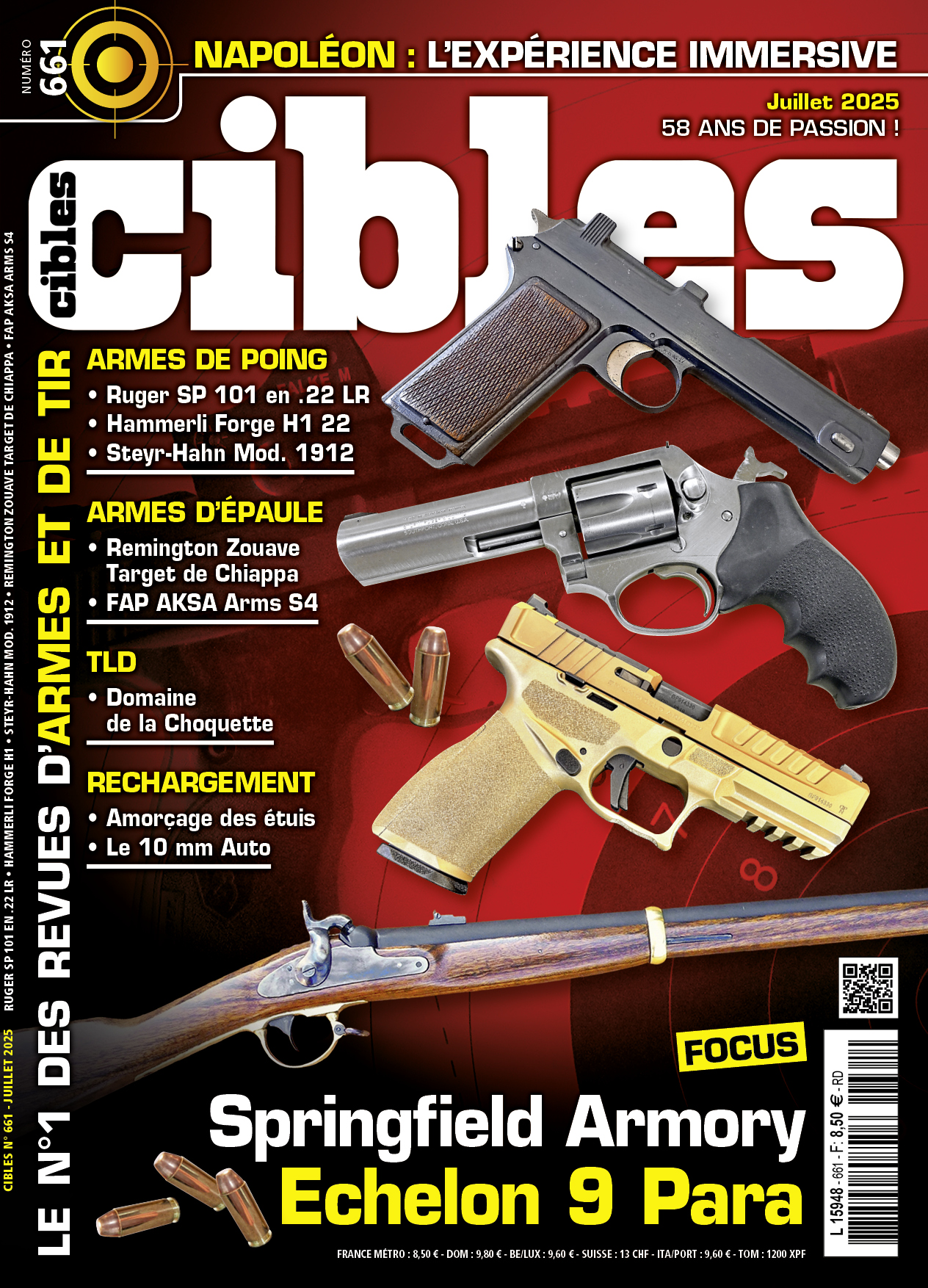 Cibles n°661