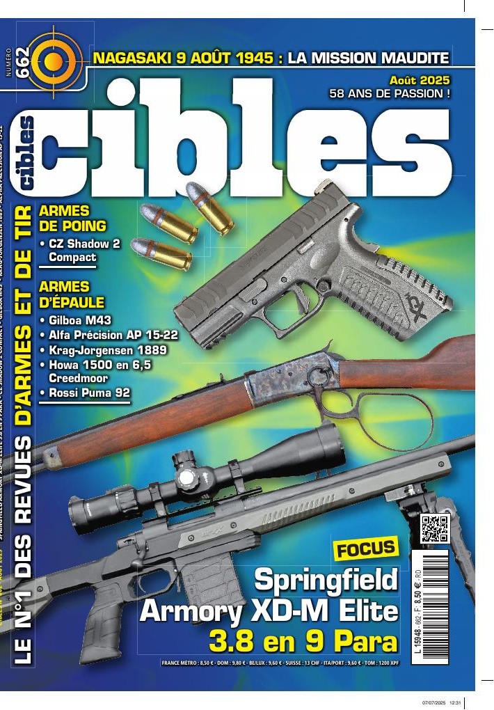 Cibles n°662