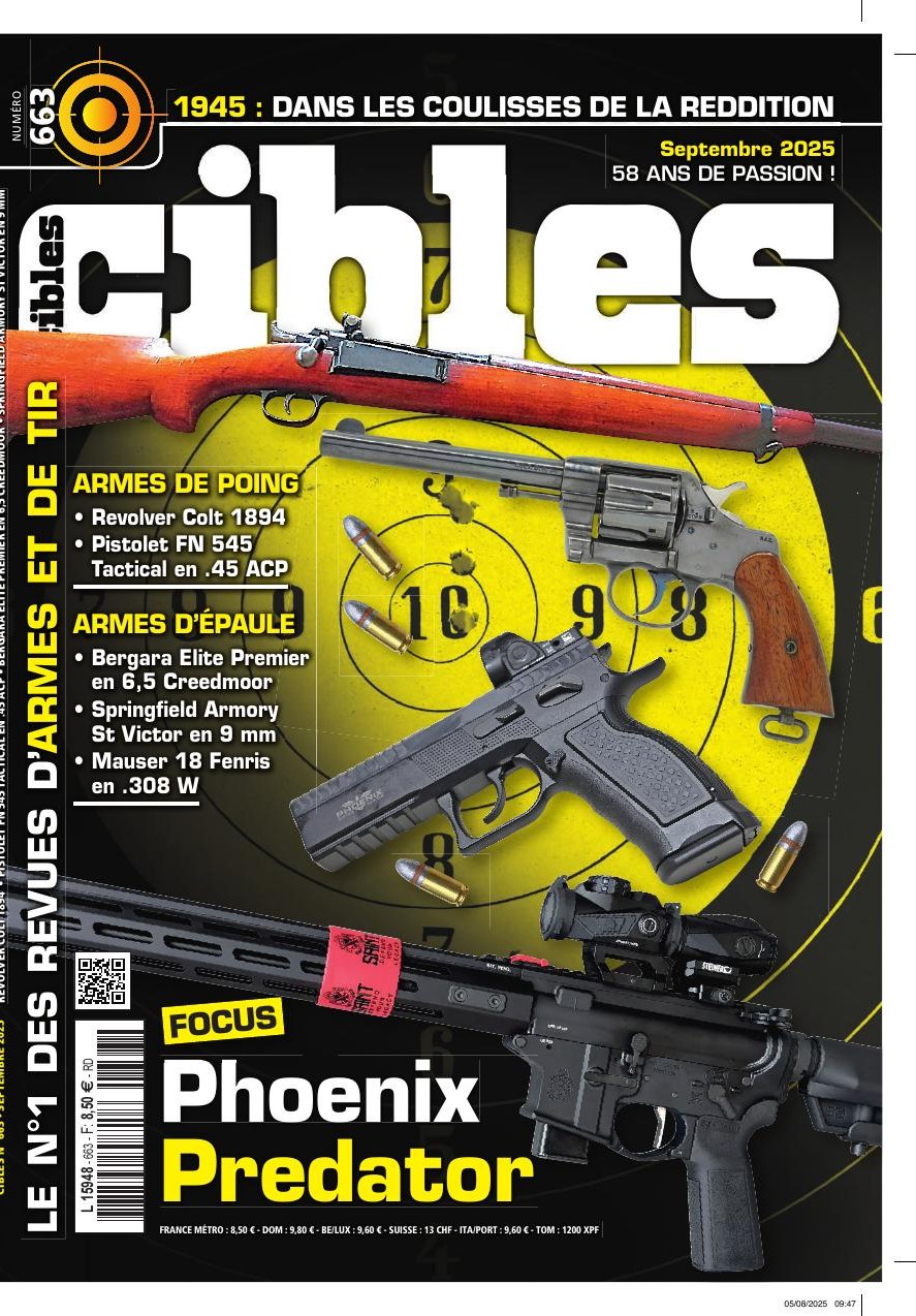 Cibles n°663