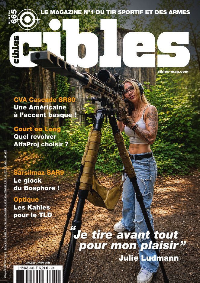 Cibles n°665