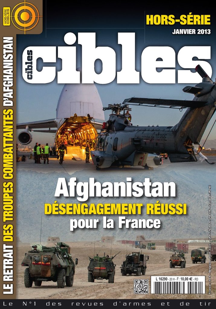 Cibles Hors-série n°20 — Afghanistan