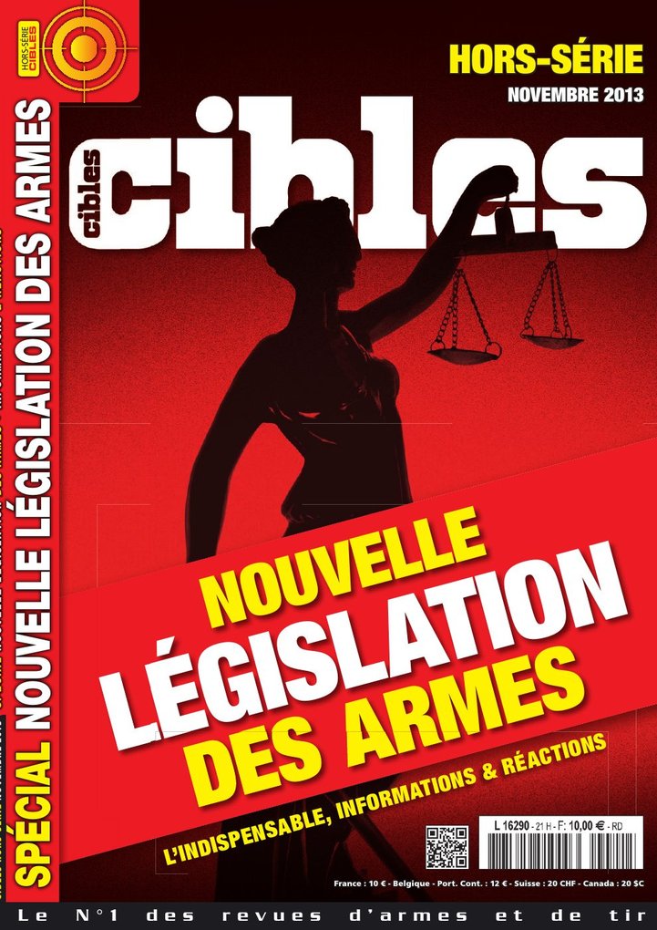 Cibles Hors-série n°21 — Législation