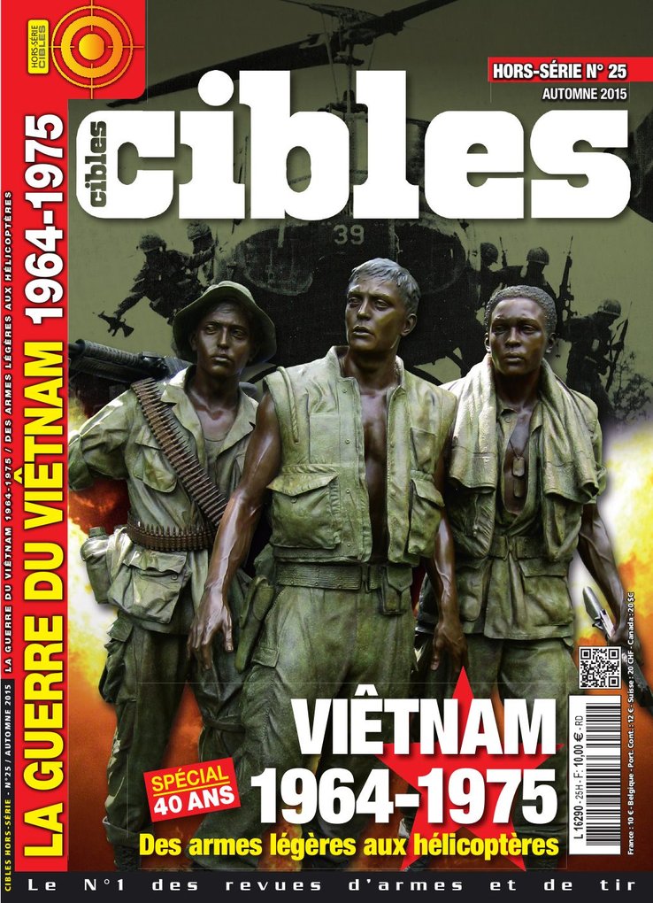 Cibles Hors-série n°25 — Vietnam