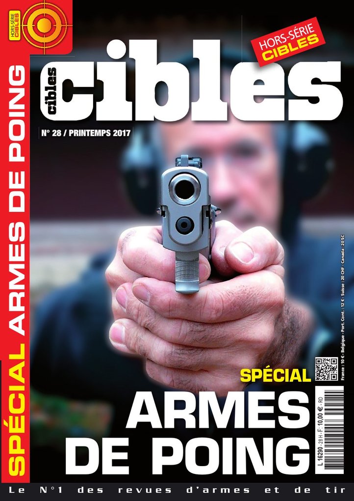 Cibles Hors-série n°28 — Armes de poing 2