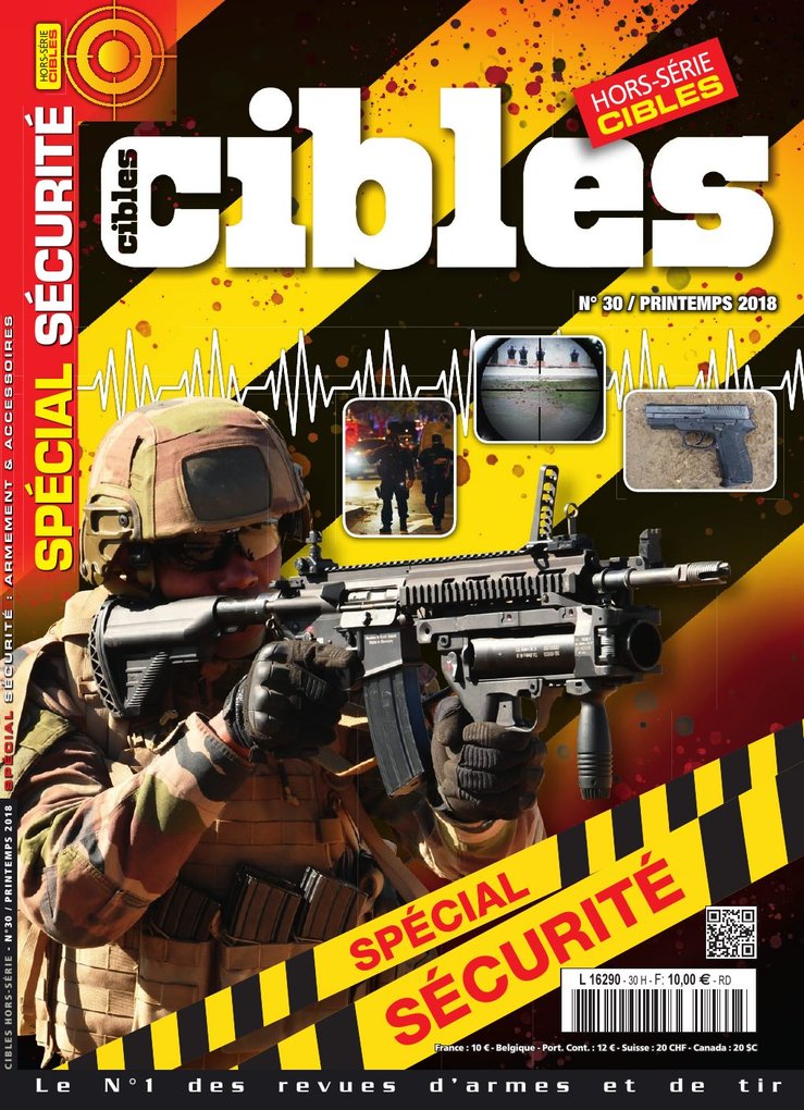 Cibles Hors-série n°30 — Sécurité