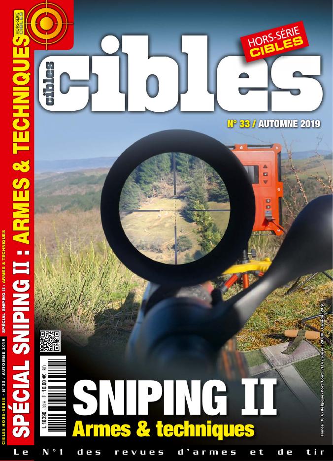 Cibles Hors-série n°33 — Sniping 2