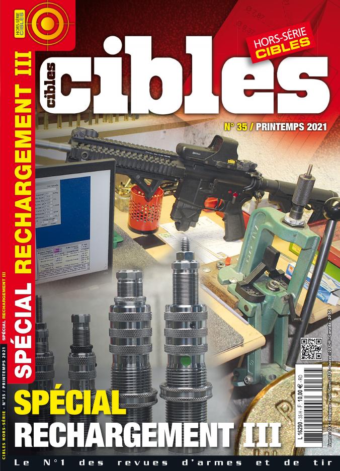Cibles Hors-série n°35 — Rechargement 3