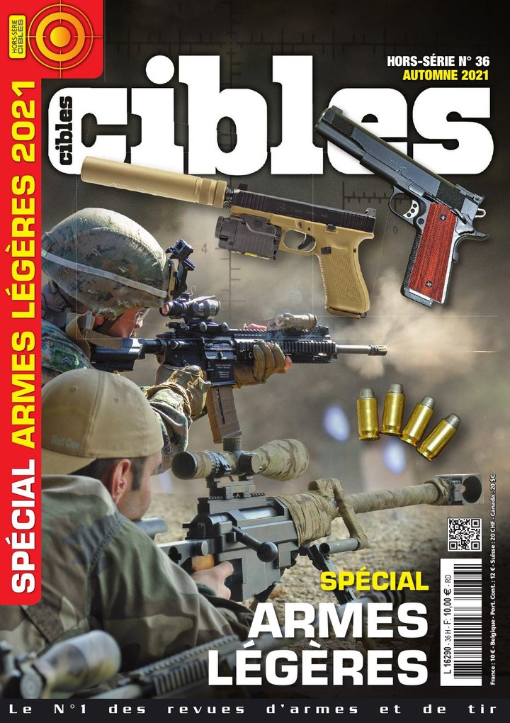 Cibles Hors-série n°36 — Armes légères